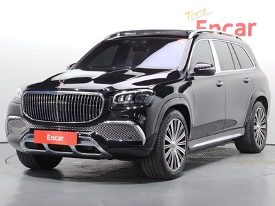 صورة 1 لـ 2023 Mercedes-BENZ GLS
