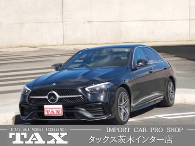 MERCEDES-BENZ C-CLASS - 2