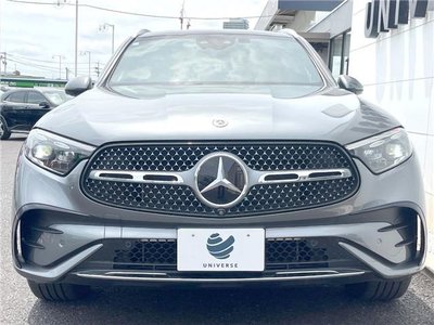 2023 Mercedes-BENZ GLC 照片 7