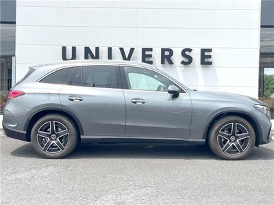 2023 Mercedes-BENZ GLC 照片 9