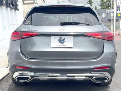 2023 Mercedes-BENZ GLC — миниатюра 11