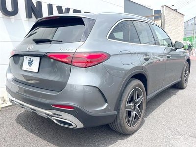 2023 Mercedes-BENZ GLC 照片 10