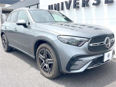 2023 Mercedes-BENZ GLC 照片 8