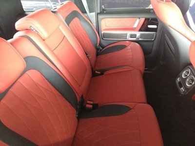 MERCEDES-BENZ G-CLASS AMG - 3