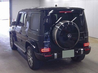 MERCEDES-BENZ G-CLASS AMG - 2