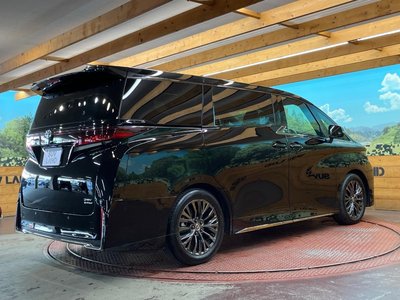 2025 Toyota VELLFIRE thumbnail 17
