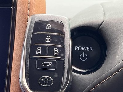 2025 Toyota VELLFIRE thumbnail 45