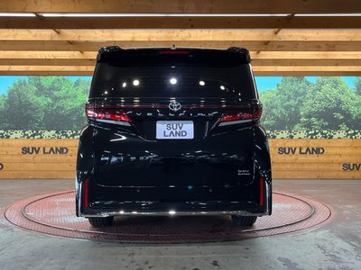 2025 Toyota VELLFIRE thumbnail 16