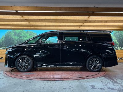 2025 Toyota VELLFIRE thumbnail 30