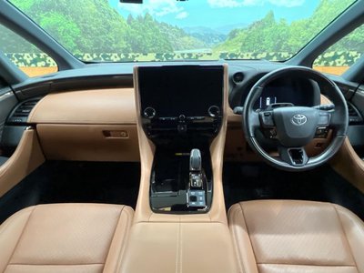 2025 Toyota VELLFIRE photo 2