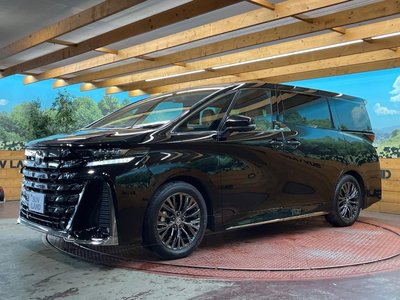 2025 Toyota VELLFIRE thumbnail 29