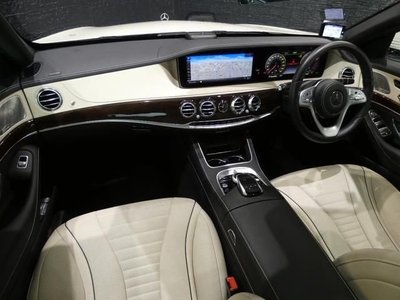 MERCEDES-BENZ S-CLASS - 8