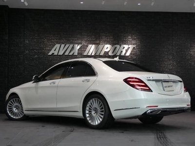 MERCEDES-BENZ S-CLASS - 2