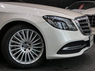 MERCEDES-BENZ S-CLASS - 5