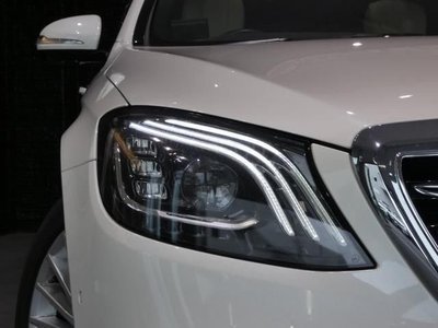 MERCEDES-BENZ S-CLASS - 3