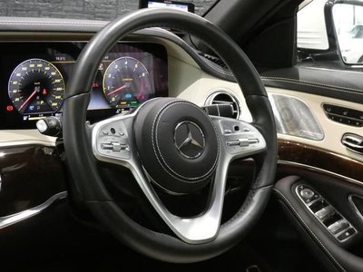 MERCEDES-BENZ S-CLASS - 9