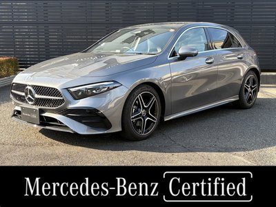 MERCEDES-BENZ A-CLASS - 2