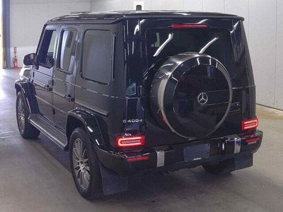 MERCEDES-BENZ G-CLASS - 2