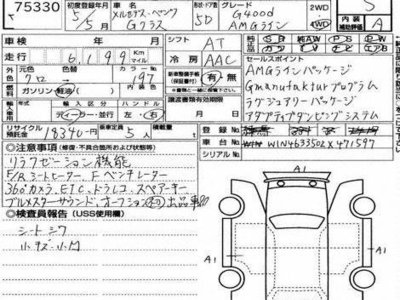 MERCEDES-BENZ G-CLASS - 3