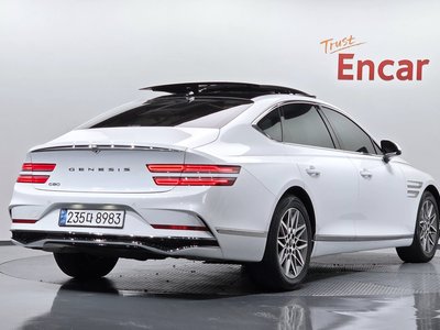 GENESIS G80 (RG3) - 4