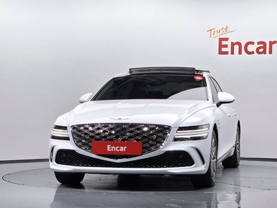 GENESIS G80 (RG3) - 2