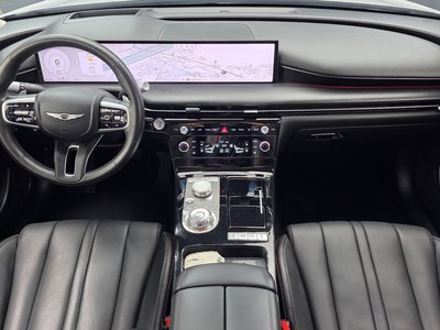 GENESIS G80 (RG3) - 5