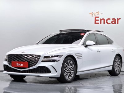 GENESIS G80 (RG3) - 1