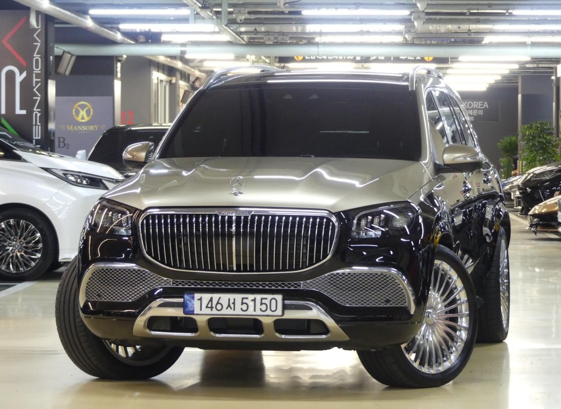 MERCEDES-BENZ GLS - View 1