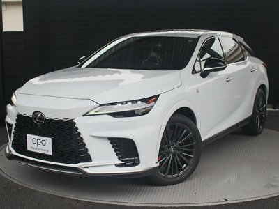 2023 Lexus RX 照片 1
