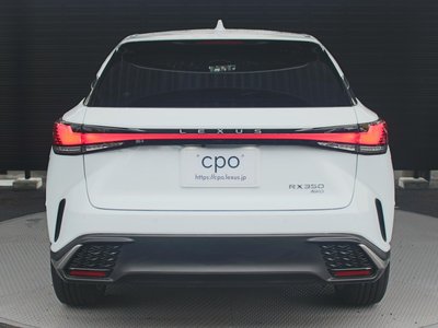2023 Lexus RX 照片 7