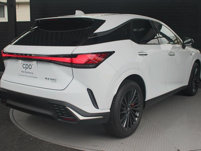 2023 Lexus RX 照片 8