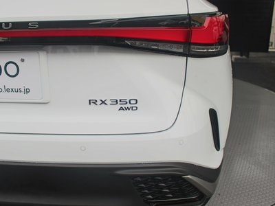 2023 Lexus RX 缩略图 23