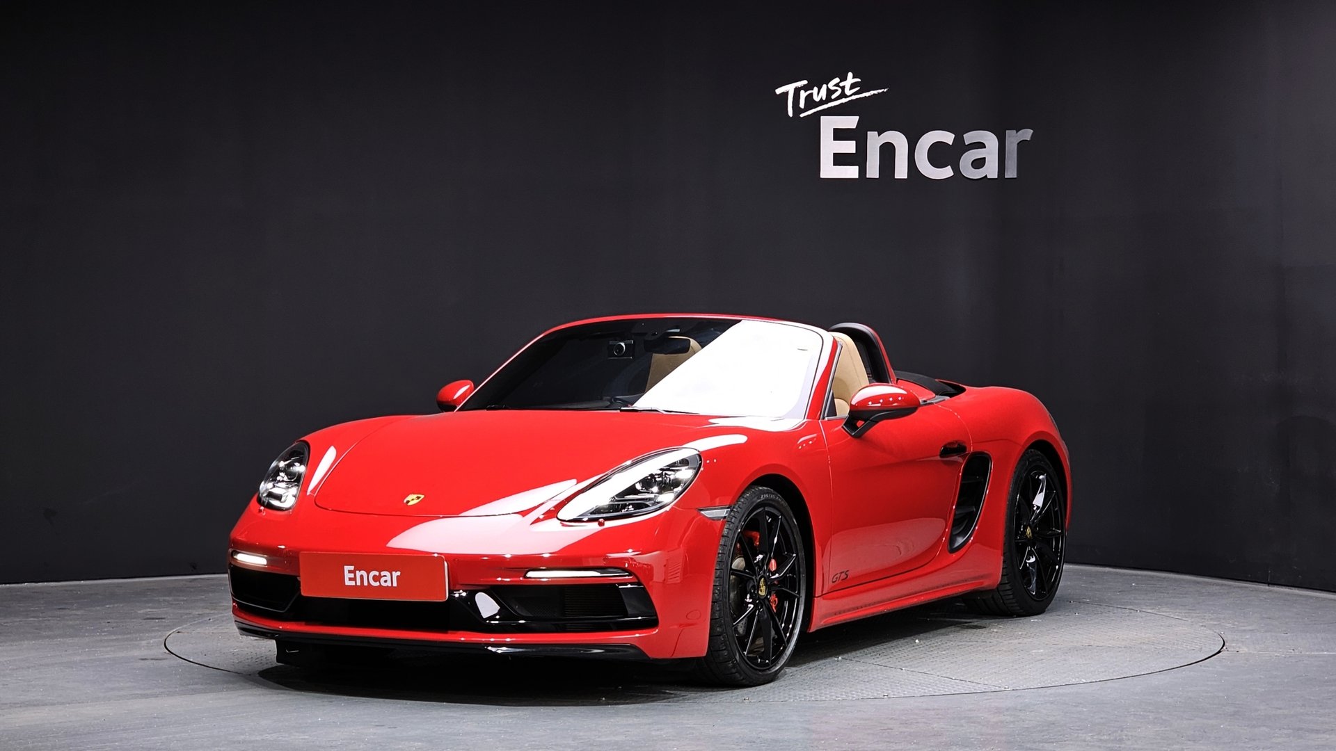 PORSCHE 718 - View 1