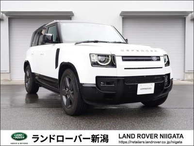 LAND ROVER DEFENDER - 1
