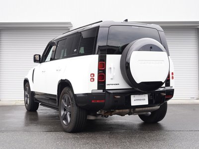 LAND ROVER DEFENDER - 2