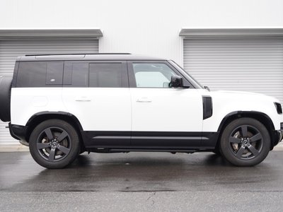 LAND ROVER DEFENDER - 10