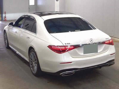 MERCEDES-BENZ S-CLASS - 2