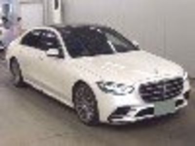 MERCEDES-BENZ S-CLASS - 1
