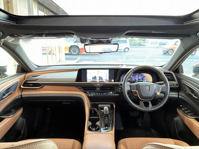 2024 Toyota CROWN SPORT 照片 6