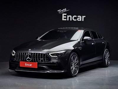 MERCEDES-BENZ GT AMG