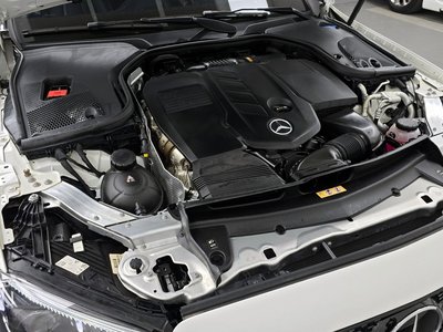 MERCEDES-BENZ E-CLASS - 7