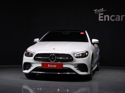 MERCEDES-BENZ E-CLASS - 2