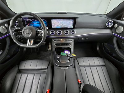 MERCEDES-BENZ E-CLASS - 5