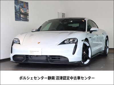 2023 Porsche TAYCAN photo 1