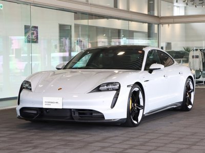 2023 Porsche TAYCAN photo 4
