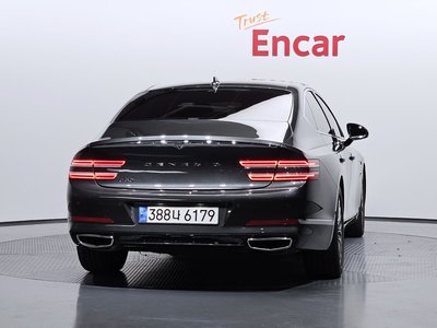 GENESIS G80 (RG3) - 3