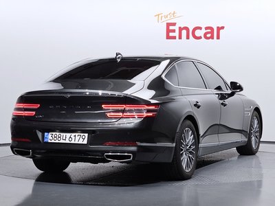 GENESIS G80 (RG3) - 4