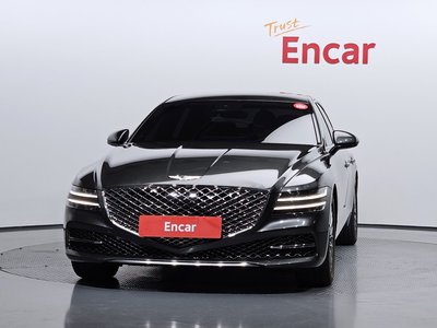 GENESIS G80 (RG3) - 2