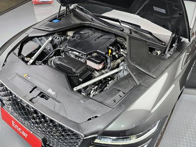 GENESIS G80 (RG3) - 7