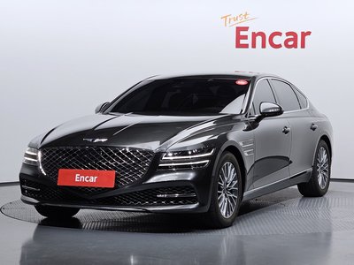 GENESIS G80 (RG3) - 1